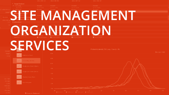 site management services